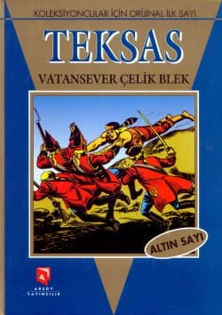 Teksas / Vatansever Çelik Bilek