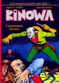 Kinowa 3 Uçurumun Esrarı