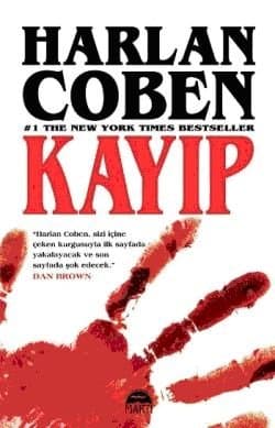 Kayıp (Myron Bolitar, #9)