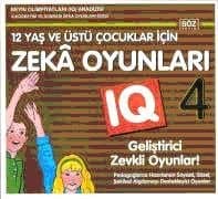 12 Yaş Üstü Çocuklar İçin Zeka Oyunları 4