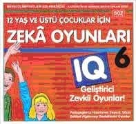 12 Yaş Üstü Çocuklar İçin Zeka Oyunları 6