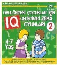 Okul Öncesi Çocuklar İçin Zeka Oyunları 2