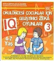 Okul Öncesi Çocuklar İçin Zeka Oyunları 3