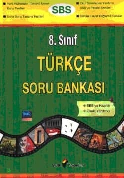 8. Sınıf Türkçe Soru Bankası
