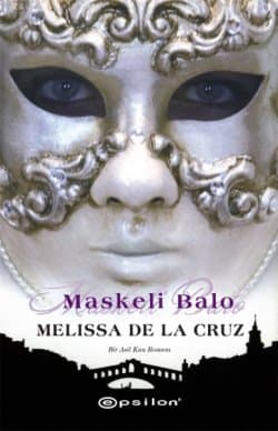 Maskeli Balo (Blue Bloods #2)