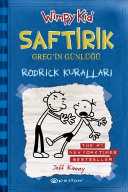 Saftirik Greg'in Günlüğü 2 - Rodrick Kuralları