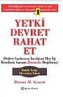 Yetki Devret Rahat Et