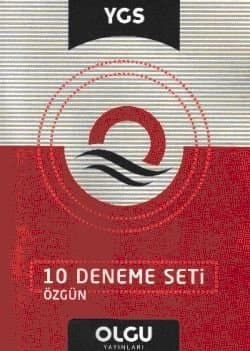 YGS 10 Özgün Deneme Seti