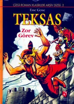 Teksas 2 Zor Görev