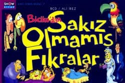 Biciko`dan Sakız Olmamış Fıkralar