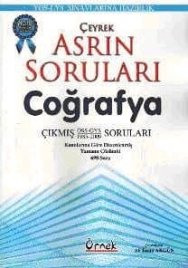 Asrın Soruları Coğrafya Çıkmış ÖSS ÖYS Soruları