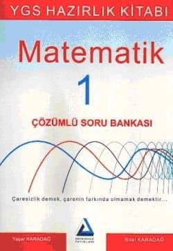 YGS Matematik-1 Çözümlü Soru Bankası