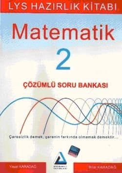 LYS Matematik-2 Çözümlü Soru Bankası