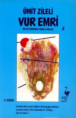 Vur Emri Bir Asteğmenin Tunceli Anıları