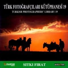 Türk Fotoğrafçıları Kütüphanesi 19 Sıtkı Fırat
