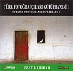 Türk Fotoğrafçıları Kütüphanesi 1 İzzet Kehribar