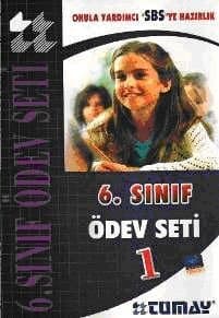 6. Sınıf Ödev Testi 1