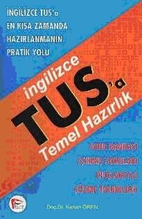İngilizce Tus`a Temel Hazırlık