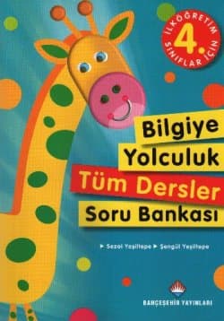 4. Sınıf Bilgiye Yolculuk Tüm Dersler Soru Bankası