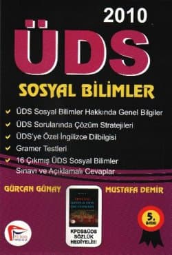 ÜDS Sosyal Bilimler