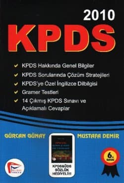 KPDS Soruları