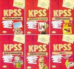 KPSS Eğitim Bilimleri Modüler Set Konu Anlatımlı