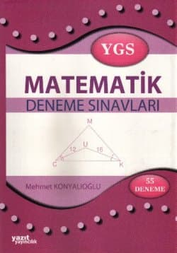 YGS Matematik Deneme Sınavları (55 Deneme)