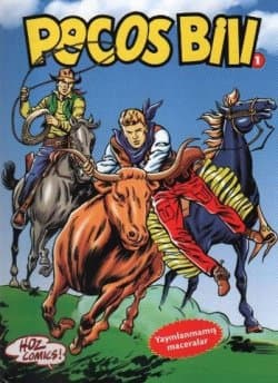 Pecos Bill 1
