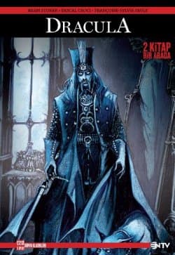 Dracula "Çizgi Roman Dünya Klasikleri"