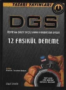 DGS 12 Fasikül Deneme