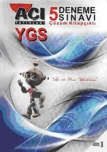 YGS 5 Deneme Sınavı
