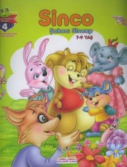 Sinco - Şakacı Sincap