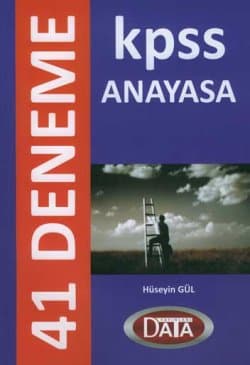 KPSS Anayasa - 41 Deneme