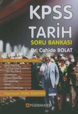 KPSS Tarih - Soru Bankası