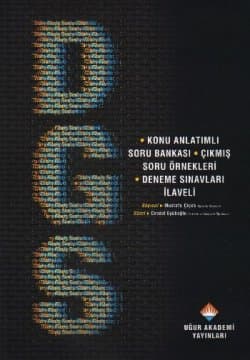 DGS Konu Anlatımlı Soru Bankası