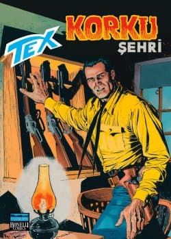 Aylik Tex Sayı: 112 Korku Şehri