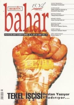 Berfin Bahar Dergisi Sayı: 144