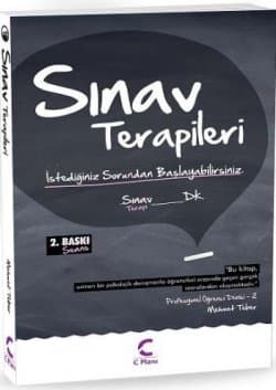 Sınav Terapileri