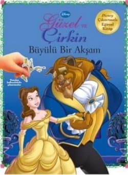 Güzel Ve Çirkin-Büyülü Bir Akşam