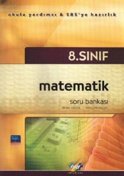 8. Sınıf Matematik Soru Bankası