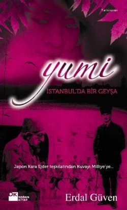 Yumi İstanbulda Bir Geyşa
