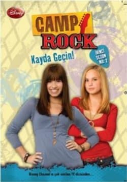 Camp Rock-Kayda Geçin