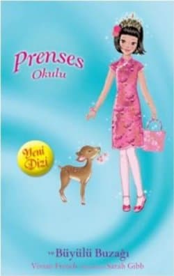 Prenses Okulu-23: ve Büyülü Buzağı