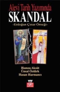 Alevi Tarih Yazımında Skandal, Erdoğan Çınar Örneği