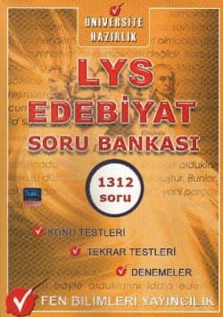 LYS Edebiyat Soru Bankası (1312 Soru)