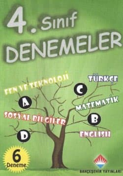 4. Sınıf Denemeler