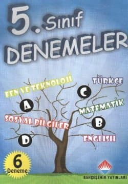 5. Sınıf Denemeler