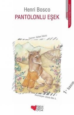 Pantolonlu Eşşek