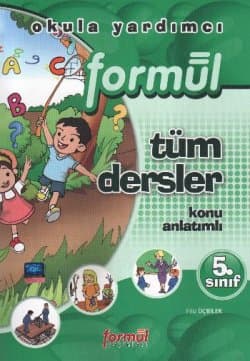 5. Sınıf Tüm Dersler Konu Anlatımı