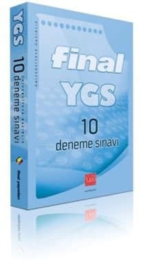 YGS 10 Deneme Sınavı